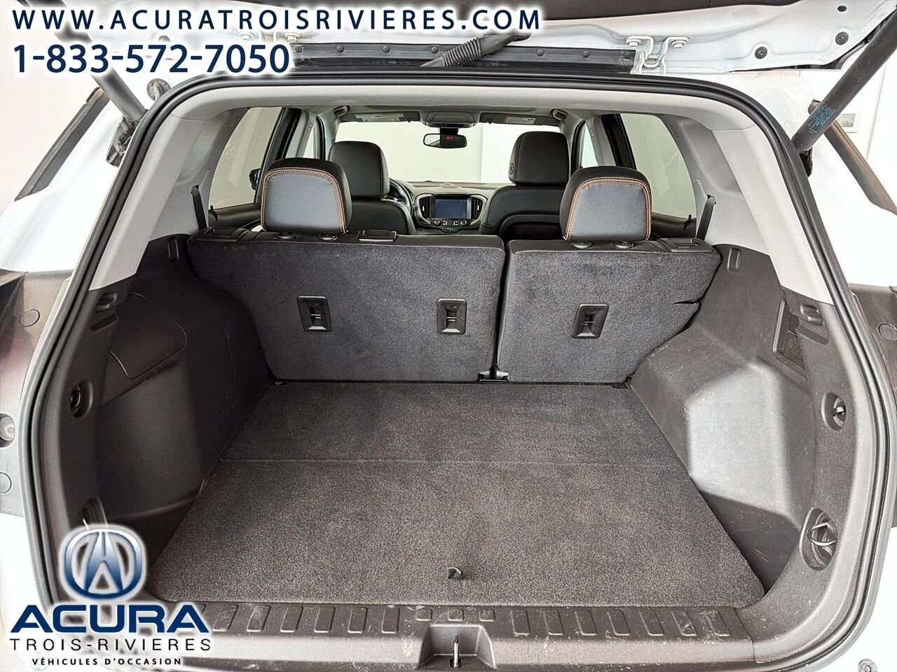 2023 GMC Terrain White Trois-Rivières - photo #24