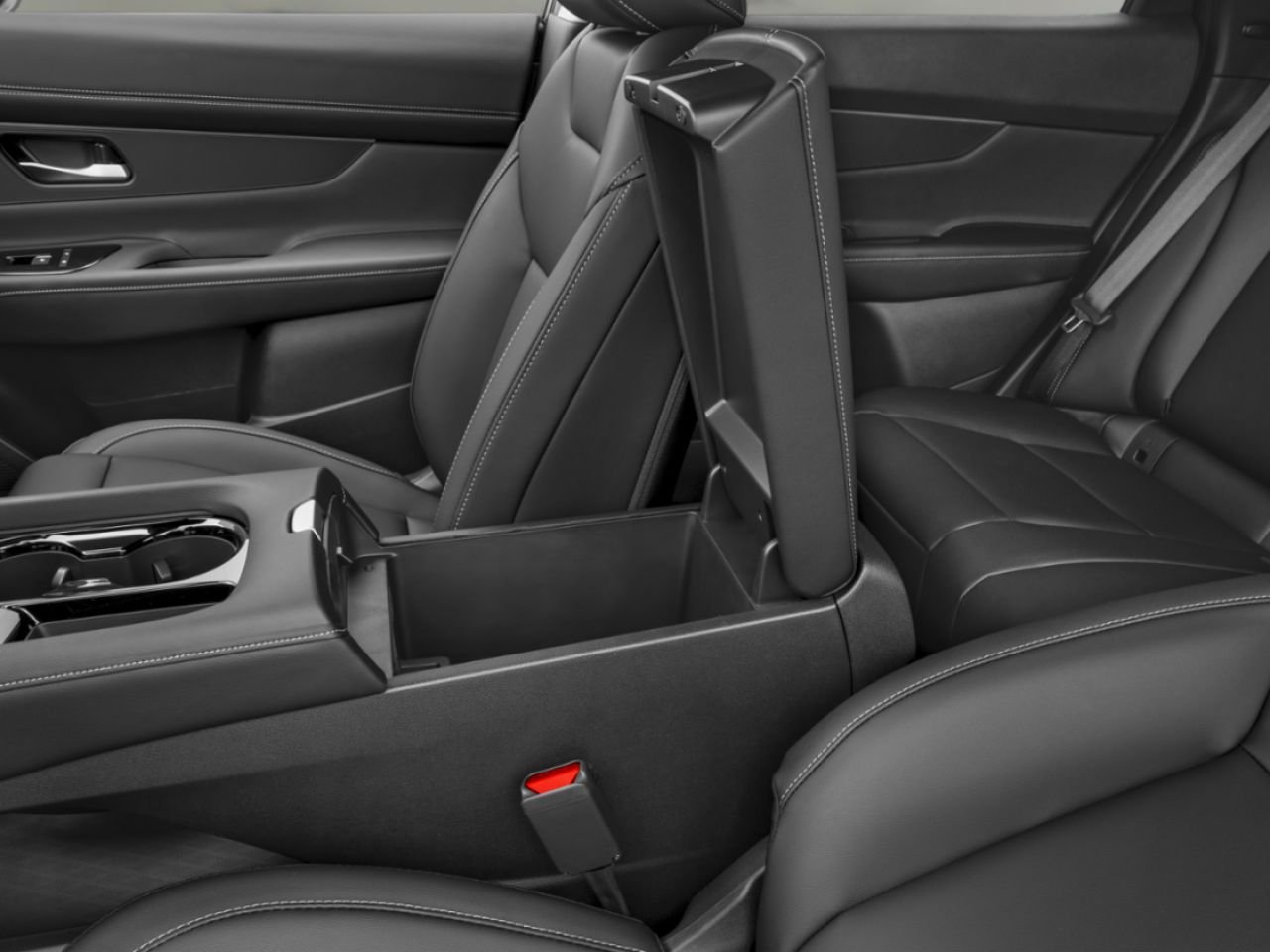 Nissan Murano C584560 | SV TI 2025 Bleu océan profond nacré Laval - photo #5