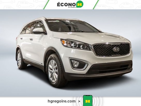 2017 Kia Sorento 2017 White