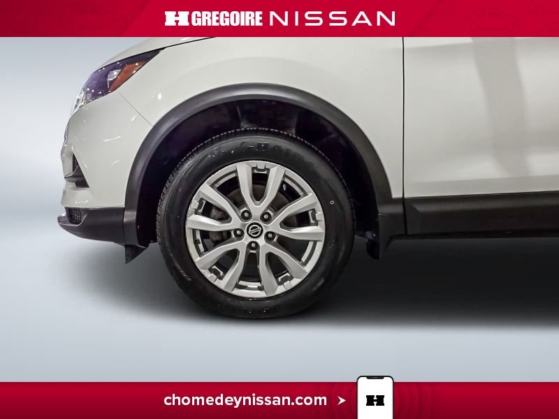 2021 Nissan Qashqai White Blainville - photo #11