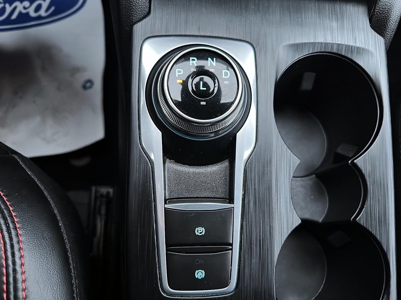 Ford Escape 2023 Blanc Rouyn-Noranda - photo #12