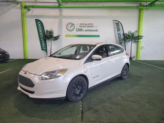 Ford Focus Electric 2016 2016 Blanc