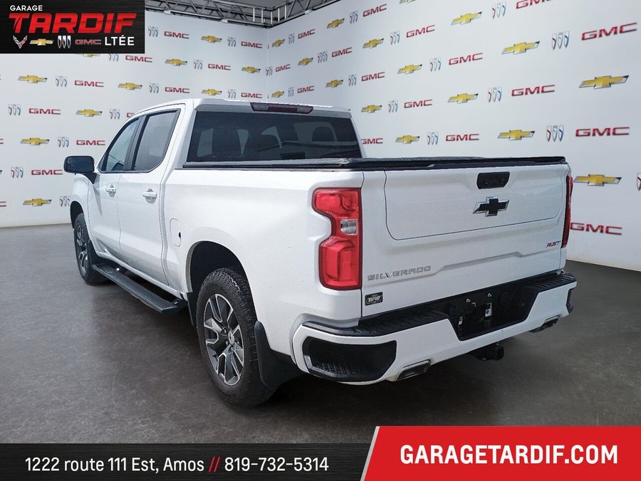 CHEVROLET 1500 4RM, CAISSE COURTE, CAB. MULTIPLAC 2024 2024 Blanc