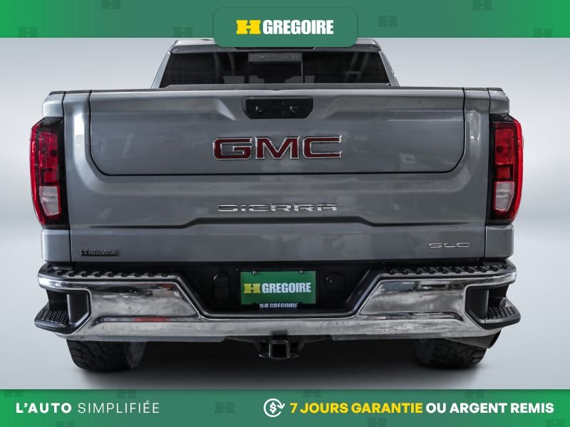 GMC Sierra 1500 2024 Argent Laval - photo #7
