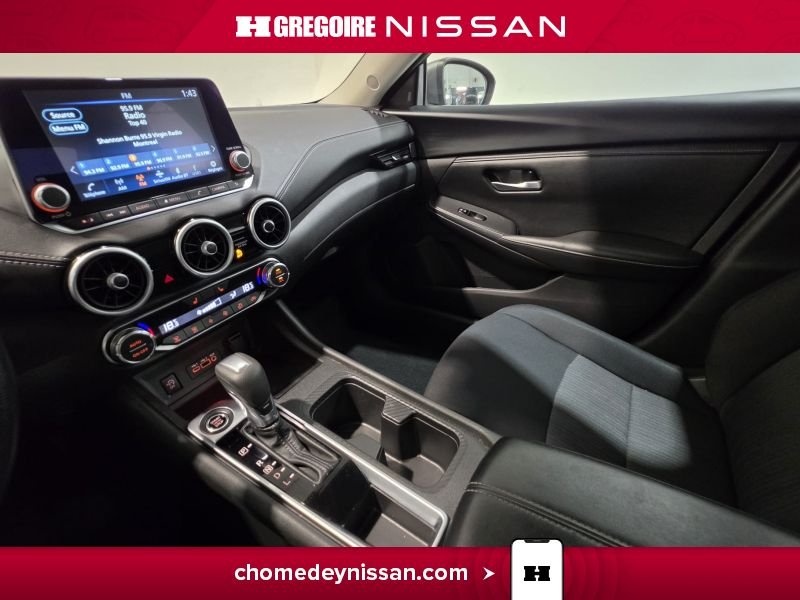 Nissan Sentra 2024 Gris Laval - photo #20