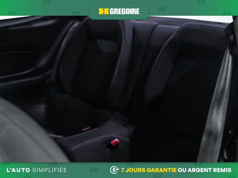Ford Mustang 2019 Noir Saint-Eustache - photo #21