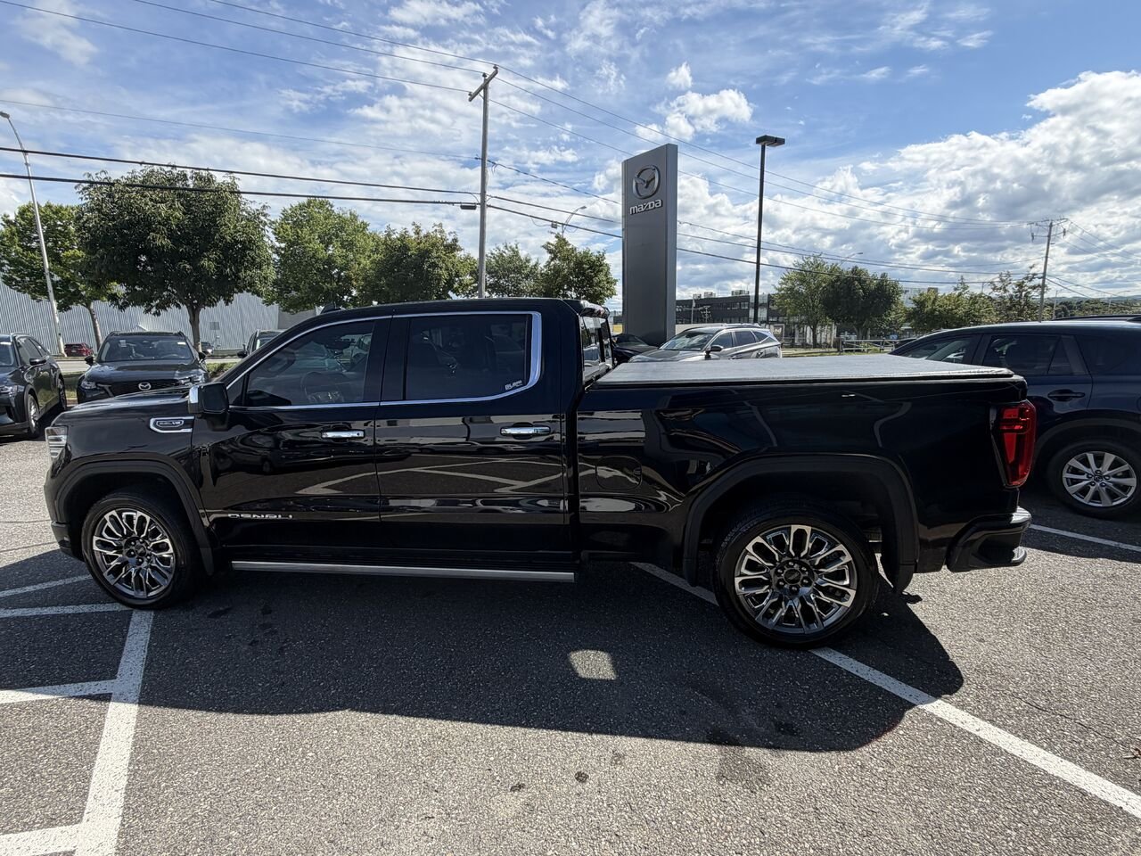 2023 GMC Sierra 1500 Black Ste-Marie - photo #4