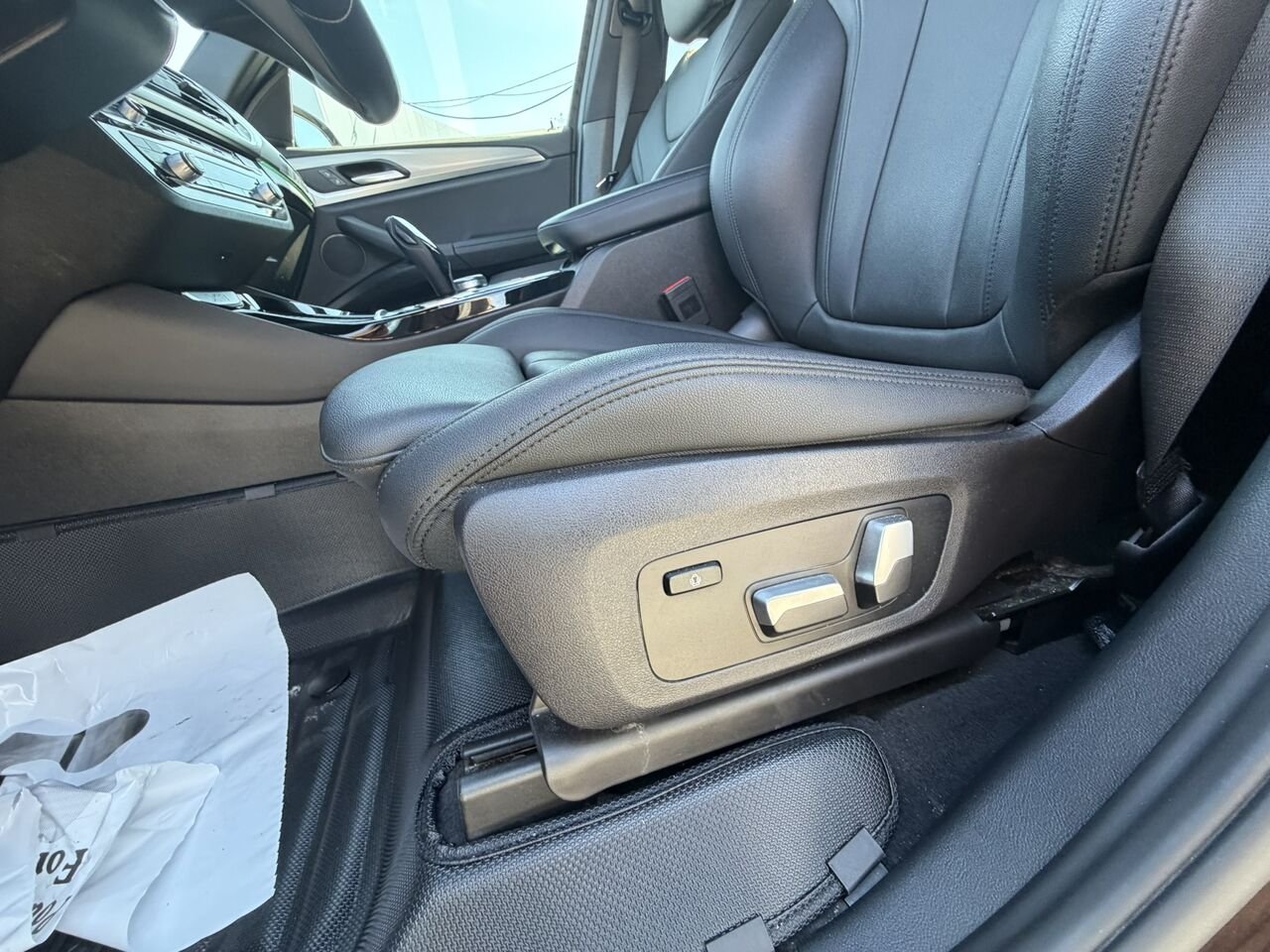BMW X3 xDrive30i PREMIUM PACKAGE 2020 Noir Laval - photo #23