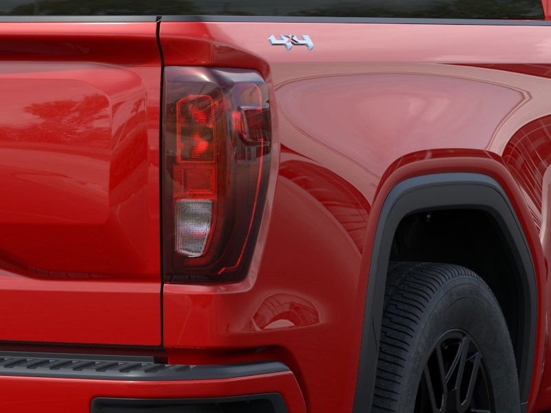 2025 GMC Sierra 1500 Pro Cardinal Red Saint-Eustache - photo #10