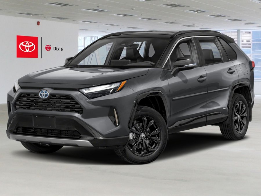 2023 Toyota RAV4 2023 Grey