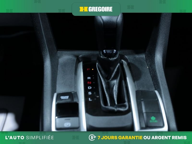 2019 Honda Civic Silver Blainville - photo #19