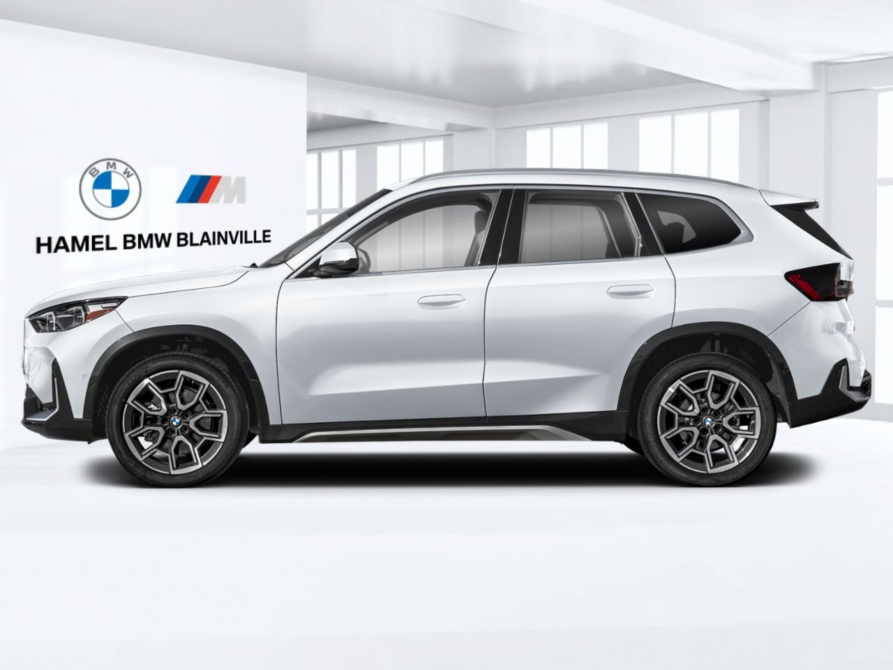 BMW X1 xDrive28i 2026 Blanc alpin non métallique Blainville - photo #2