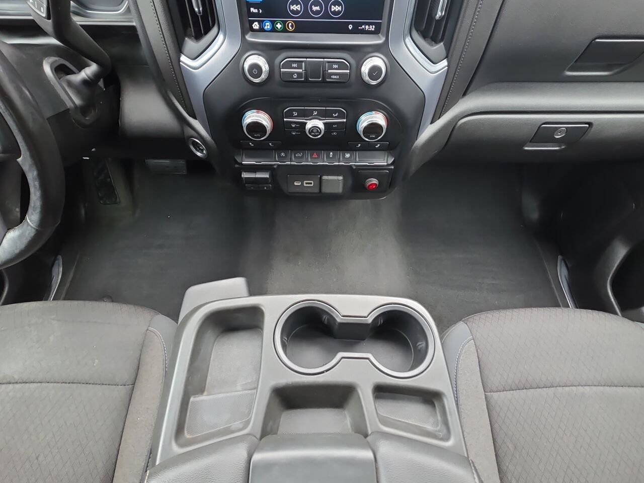 2019 GMC Sierra 1500 SLE cabine double 4RM 147 po, Sièges électriques, Volant chauffant Black Val-David - photo #9