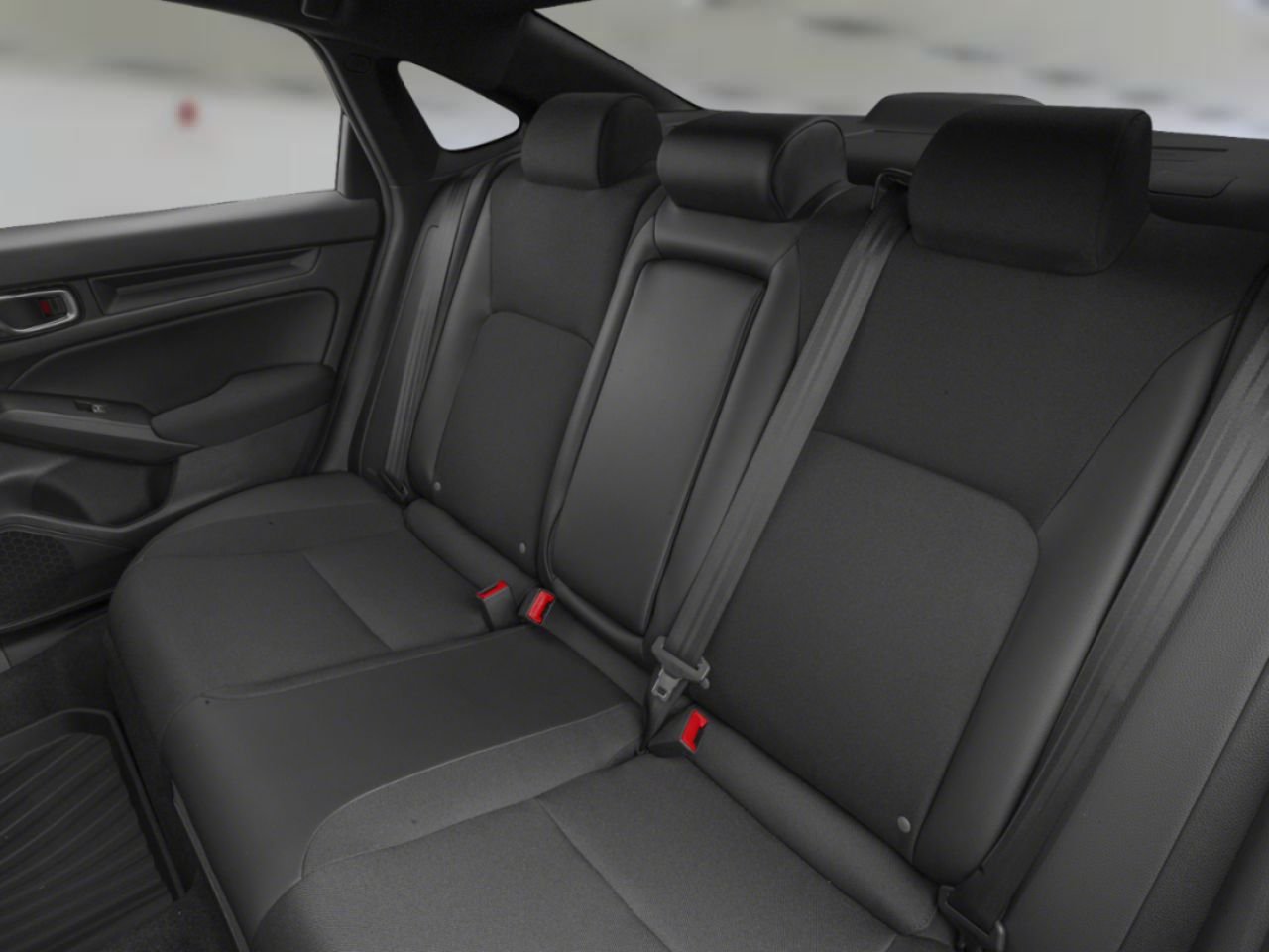 HONDA Civic hybride berline Sport eCVT 2026 Noir cristal nacré Lévis - photo #10