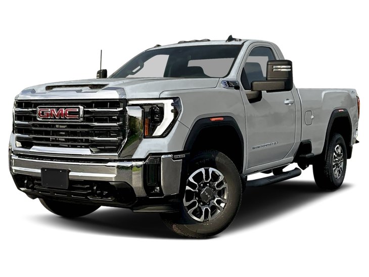2026 GMC Sierra 2500HD SLE