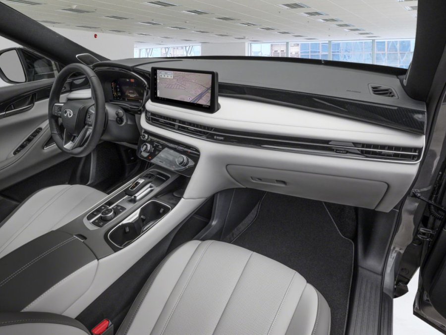 INFINITI QX65 2027 2027 Vert émeraude foncé métallisé