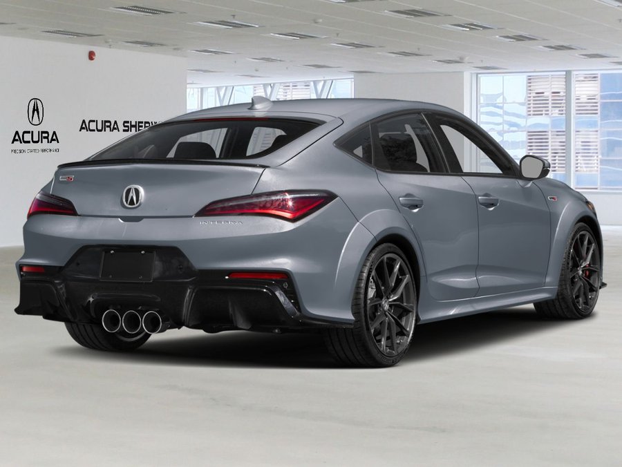 2026 Acura Integra 2026 Urban Grey Pearl