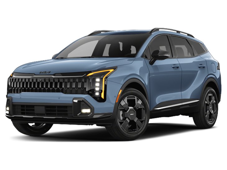 2026 Kia Sportage X-Line Limited