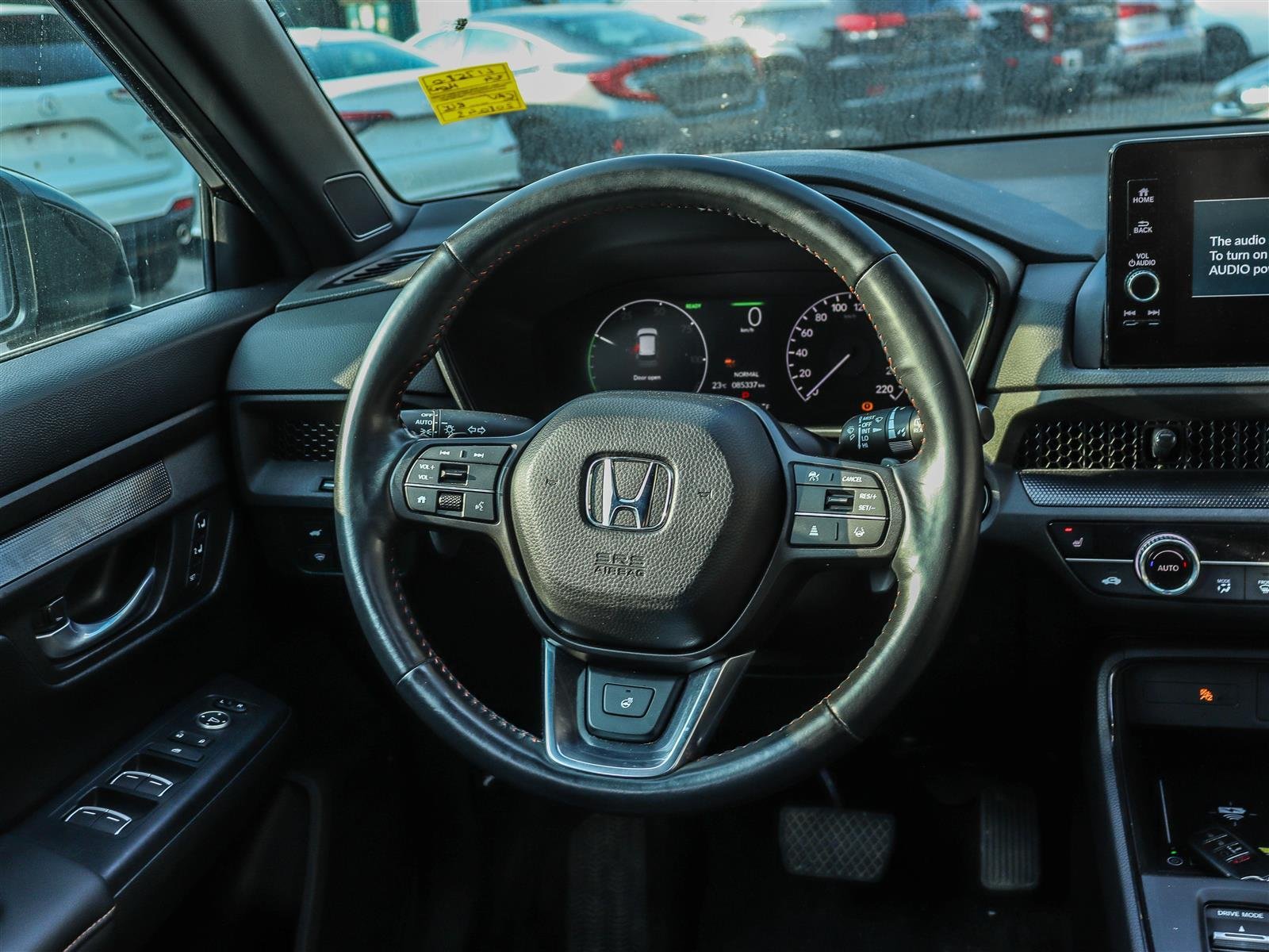 2024 Honda CR-V Hybrid EX-L Ottawa & Gatineau - photo #10