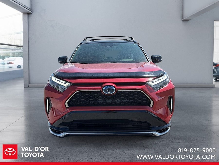 Toyota RAV4 Prime XSE TI 2024 2024 Rouge