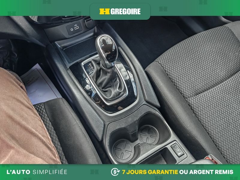 2023 Nissan Qashqai Grey Laval - photo #18