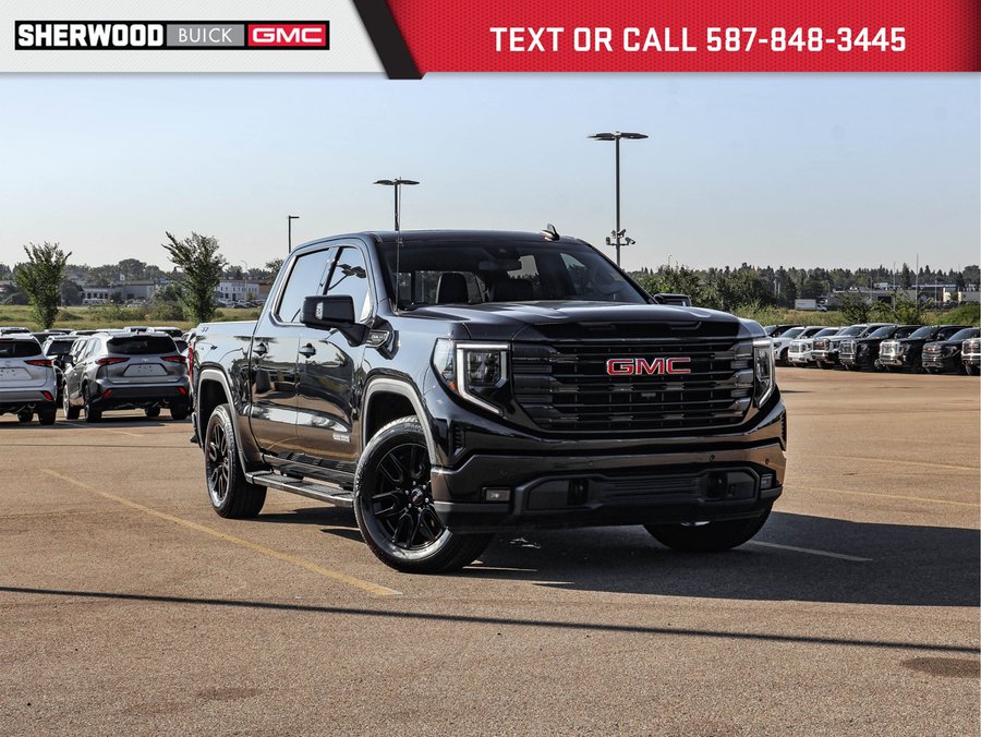 2024 GMC Sierra 1500 2024 Black