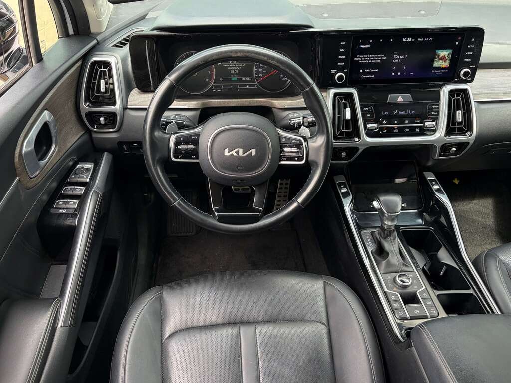 2022 Kia Sorento White Gatineau - photo #12