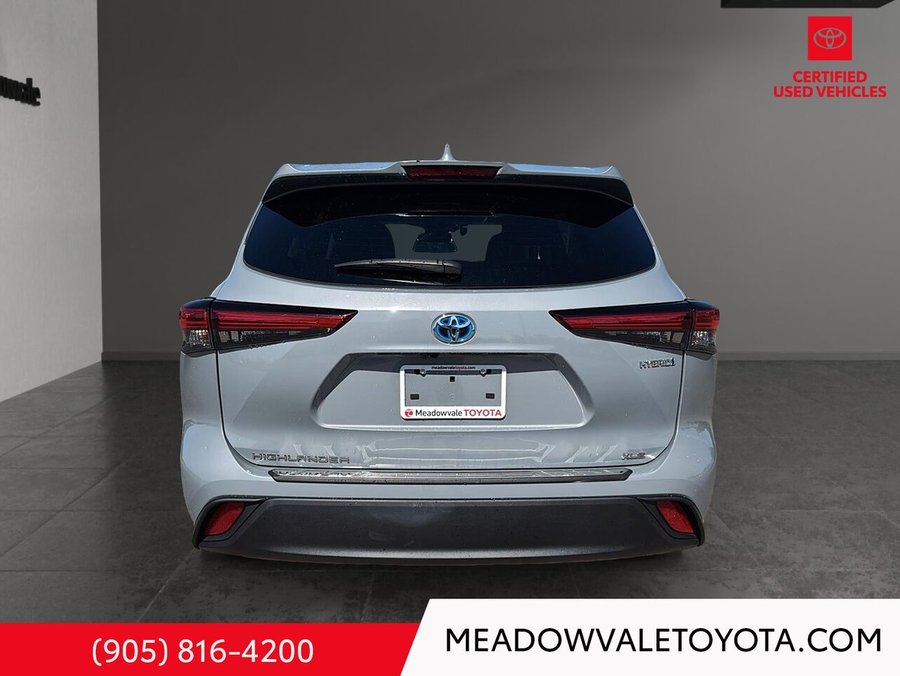 2023 Toyota HIGHLANDER 2023 Cement