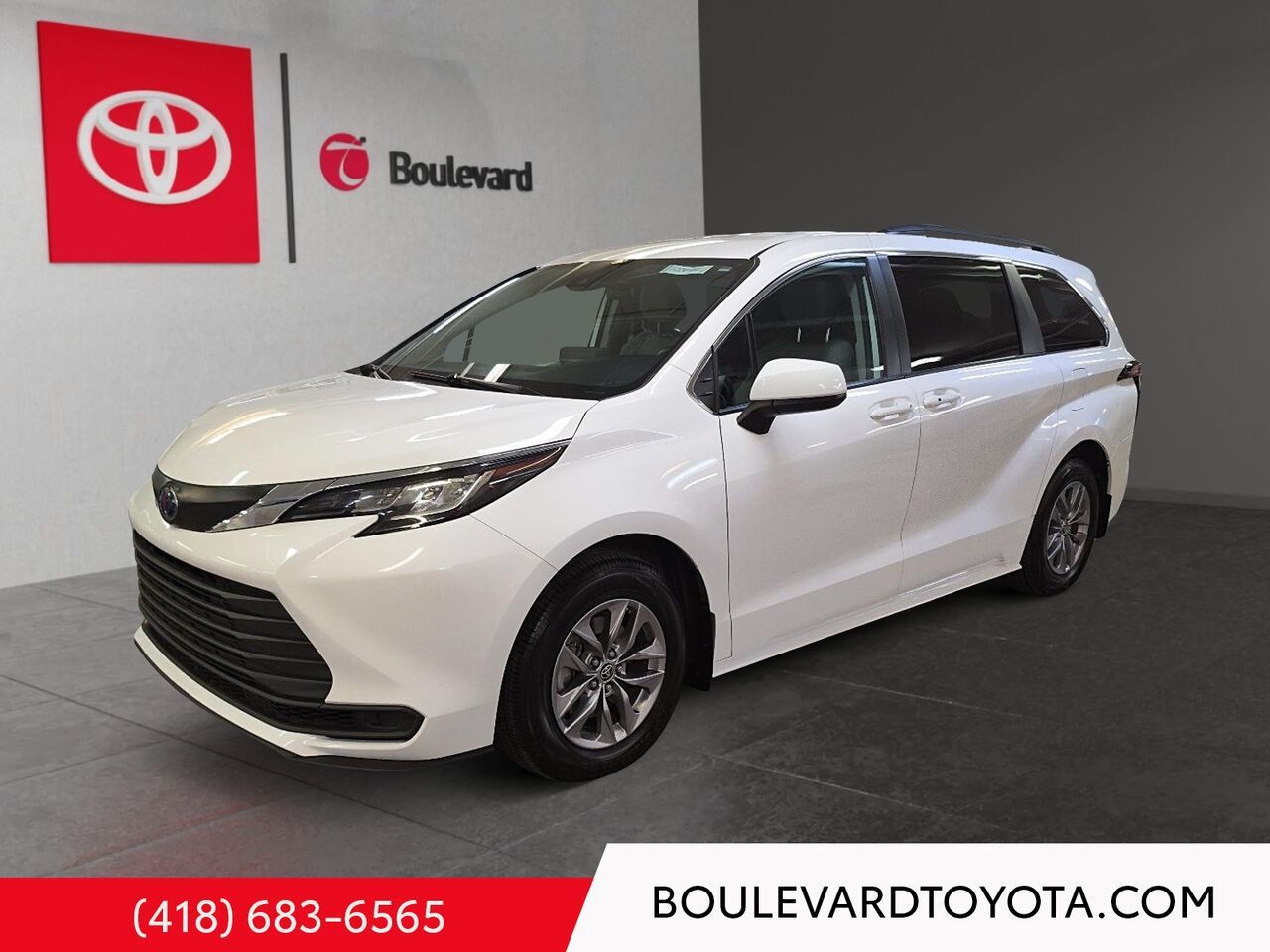 2022 Toyota Sienna