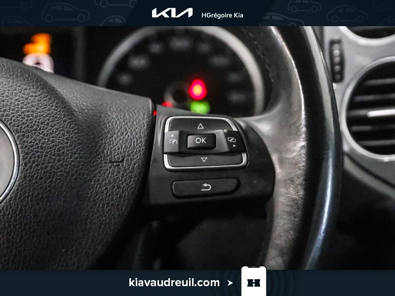 Volkswagen Tiguan 2017 Blanc Laval - photo #16