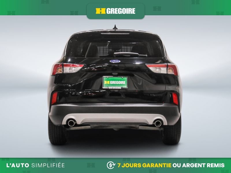 Ford Escape 2021 Noir Saint-Eustache - photo #7