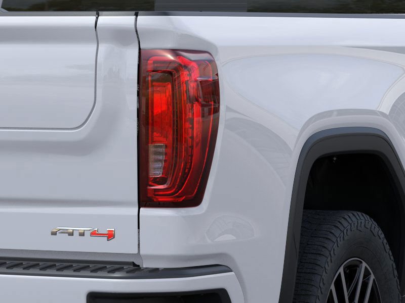 GMC Sierra 1500 AT4 cabine multiplace 4RM 157 po 2026 Blanc Sherbrooke - photo #10
