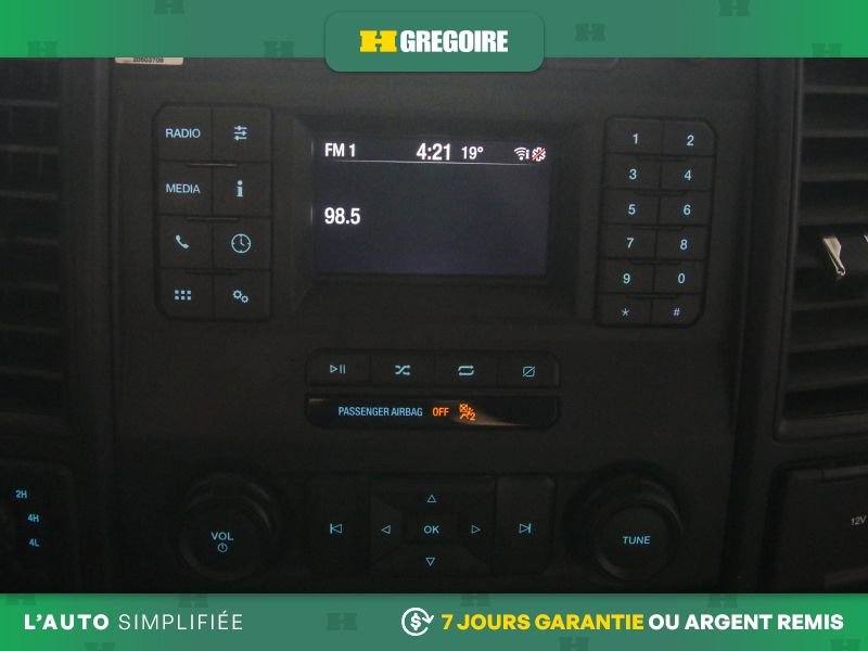 Ford F150 2020 Rouge Blainville - photo #11
