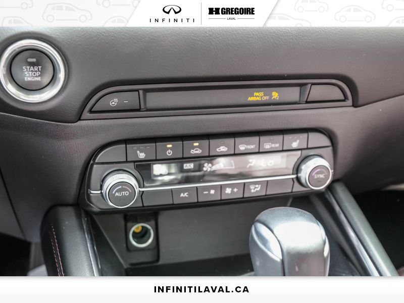 Mazda CX-5 IT2500 | KURO AWD CUIR TOIT NAVI 2025 Laval - photo #17