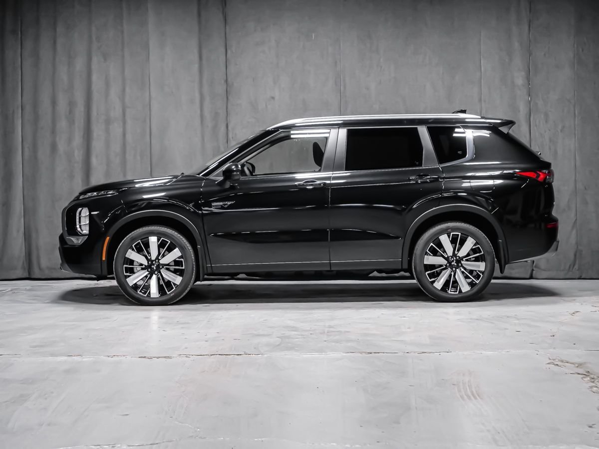 2026 Mitsubishi Outlander Plug-In Hybrid SEL Black Diamond Premium Finish Montreal - photo #2