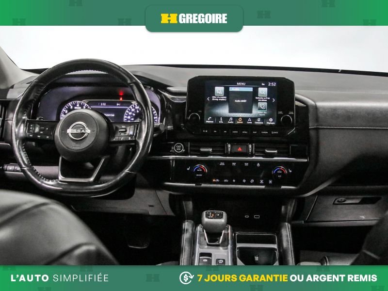Nissan Pathfinder 2023 Blanc Saint-Eustache - photo #18