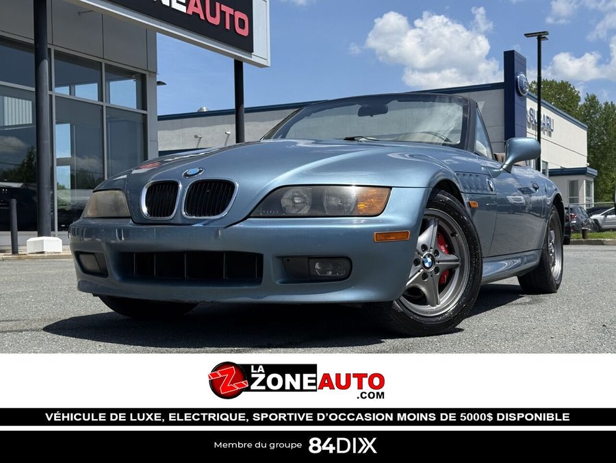 1996 BMW Z3 Roadster 1996