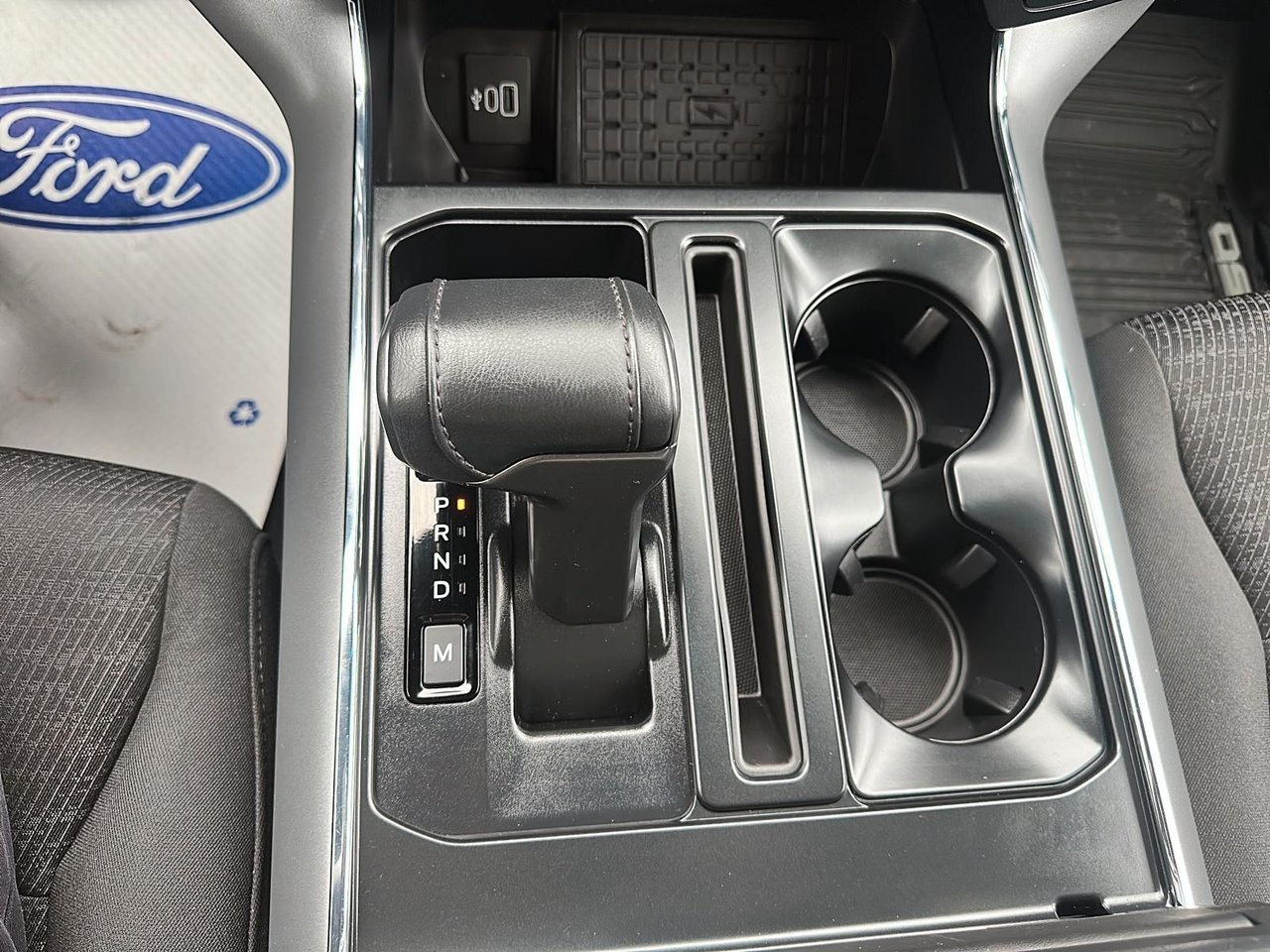 2025 Ford F-150 Blue Rouyn-Noranda - photo #12