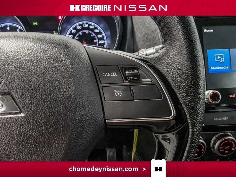 2024 Mitsubishi RVR Blue Saint-Eustache - photo #18