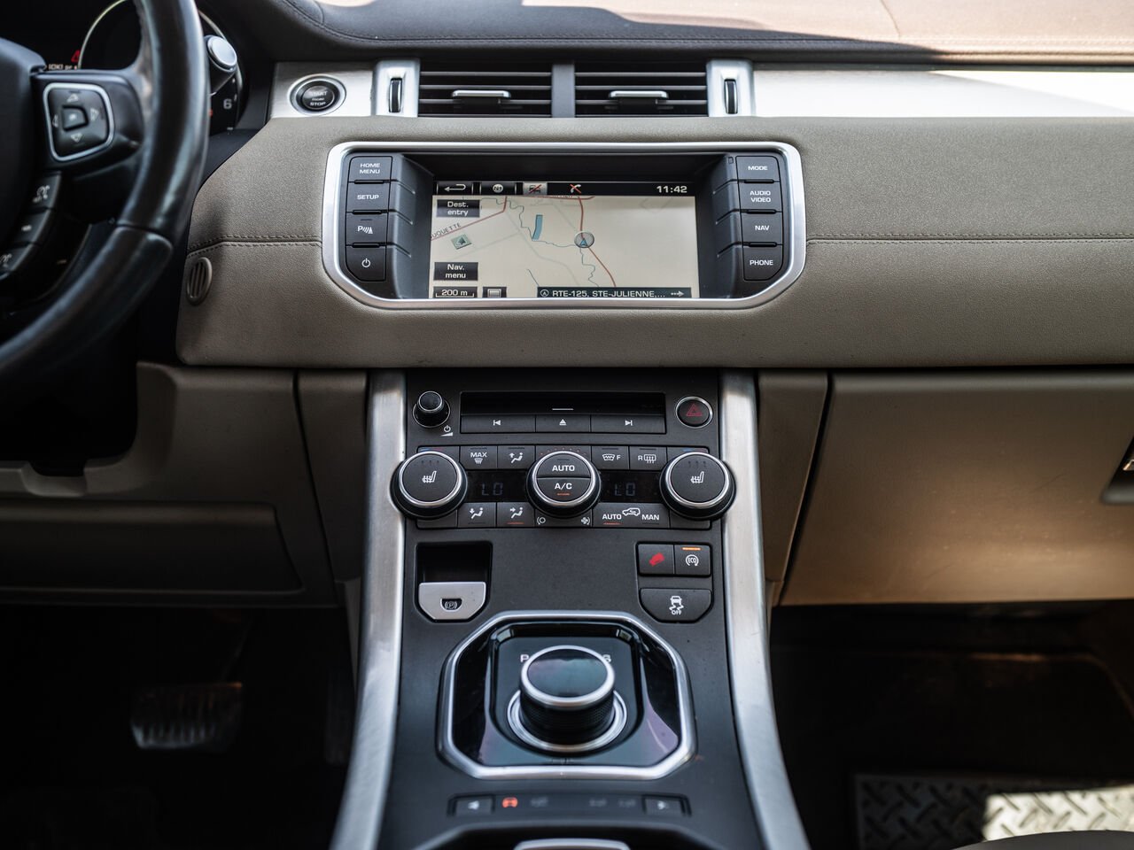 Land Rover Range Rover Evoque 2015 Noir Sainte-Julienne - photo #26