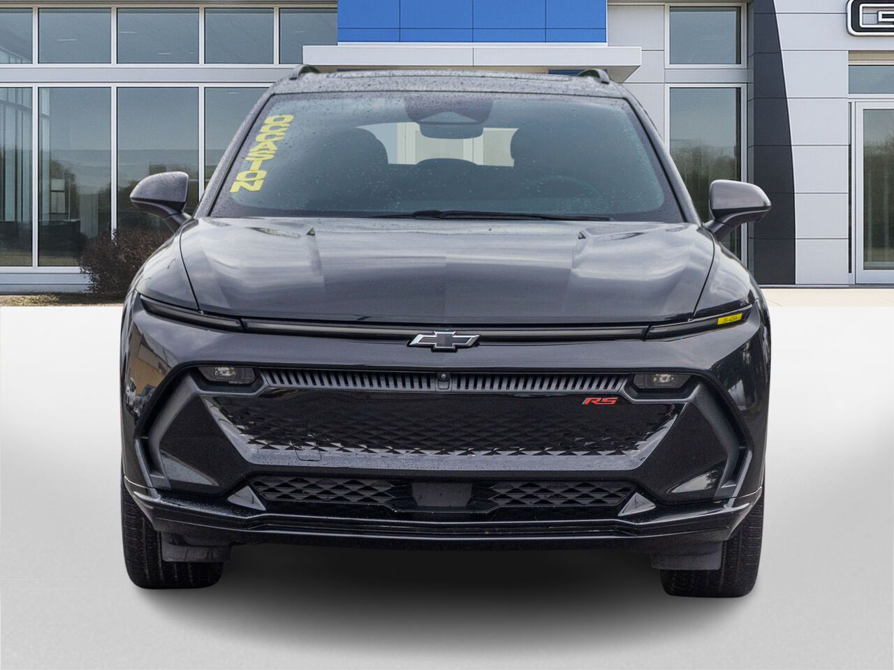 2025 Chevrolet Equinox EV