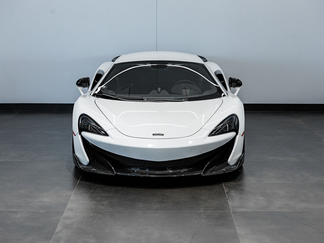 McLaren 600LT *NO LUXURY TAX* 2019 Blanc Kirkland - photo #3