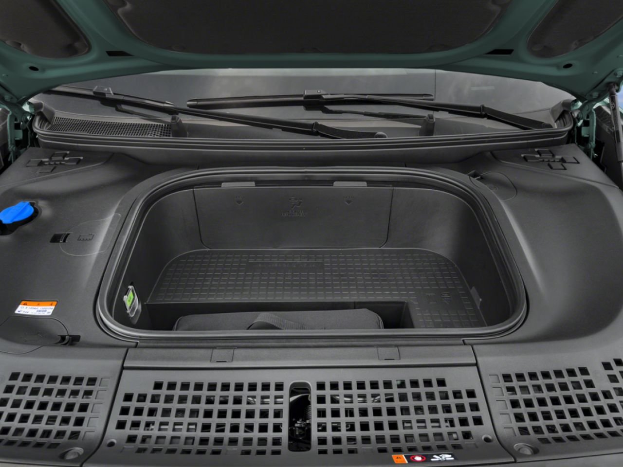 Hyundai IONIQ 9 2026 Noir abysse Blainville - photo #4
