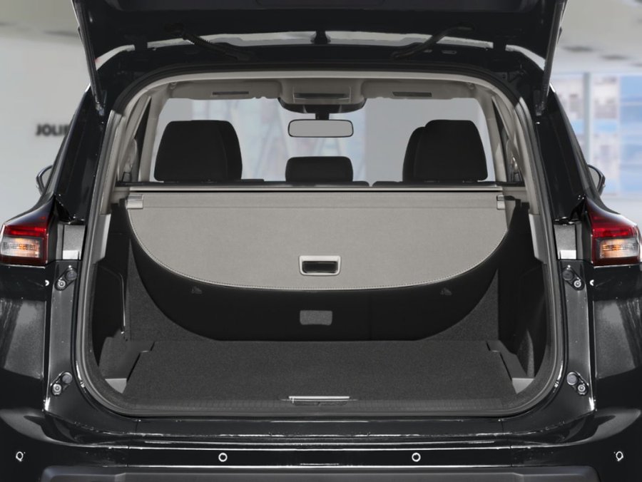 NISSAN Rogue 2026 2026 Teinte braise écarlate