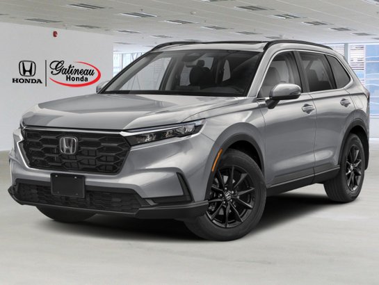 Honda CR-V 2026 2026 Gris