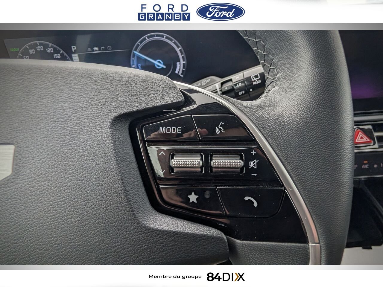 2024 Kia Niro électrique Grey Granby - photo #13