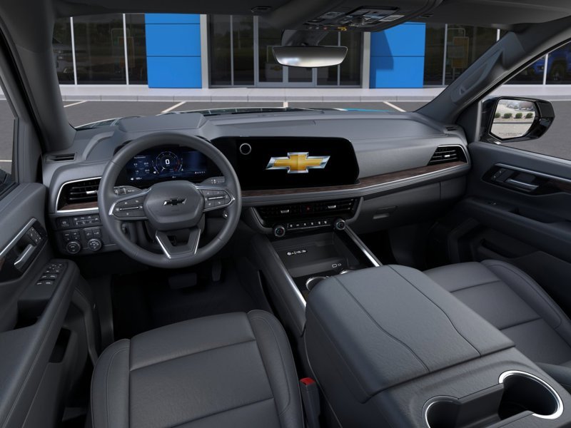 CHEVROLET Suburban Z71 4 portes 4RM 2026 NOIR