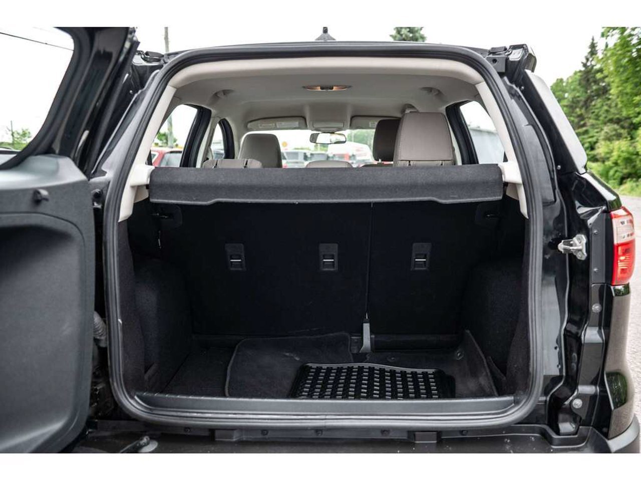 Ford EcoSport 2020 Noir Sainte-Julienne - photo #12