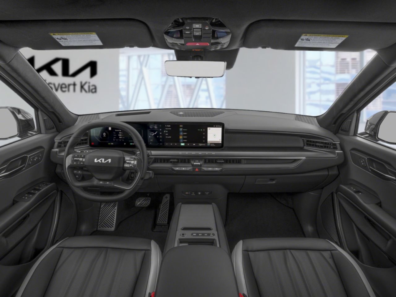 2026 Kia EV9 Panthera Metal Blainville - photo #8