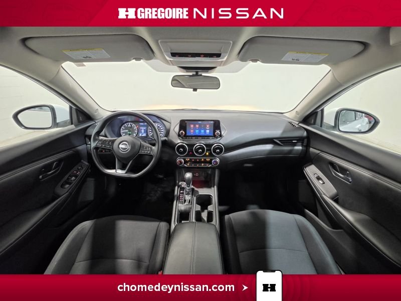 2024 Nissan Sentra White Laval - photo #15